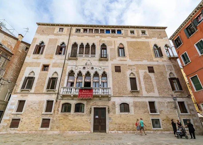 Doge Morosini Palace By Wonderful Italy