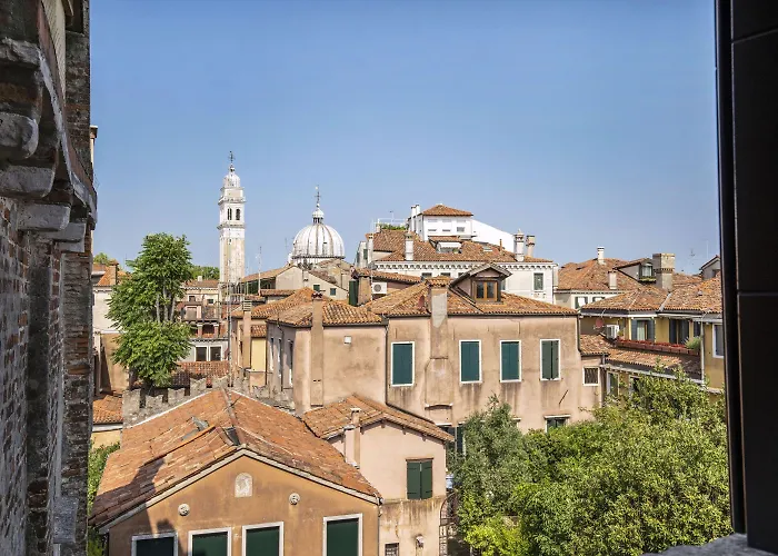 Doge Morosini Palace By Wonderful Italy